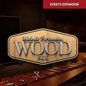 EKX - MELODIC PERCUSSION WOOD