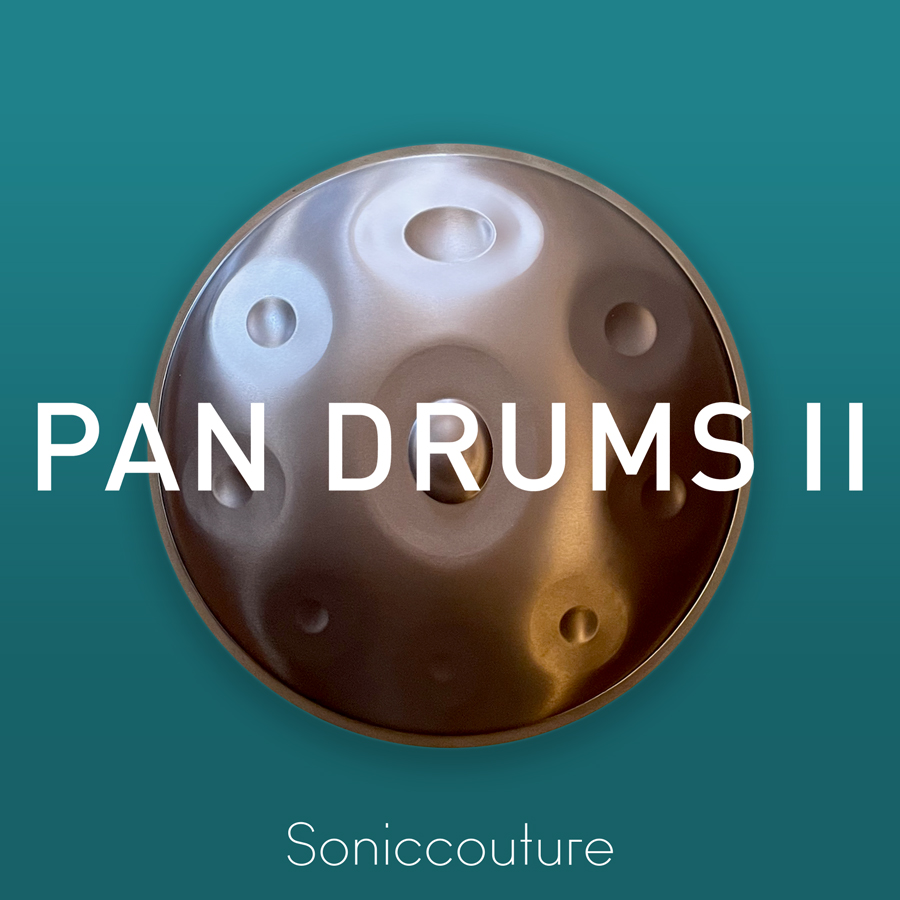 PAN DRUMS II