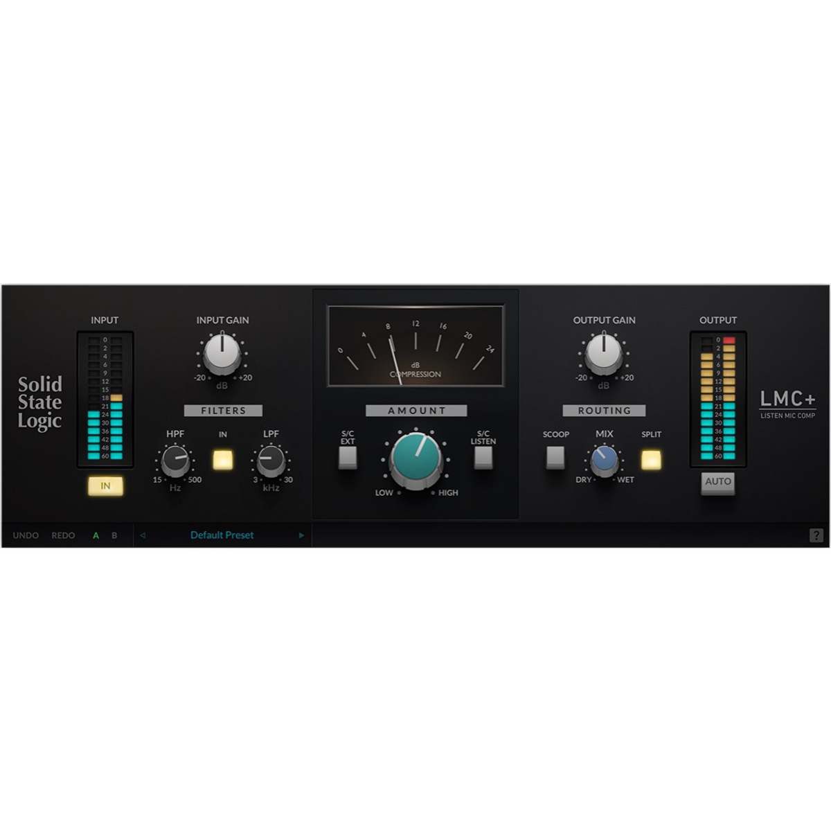 SSL LMC+ (AUTO-GEN)