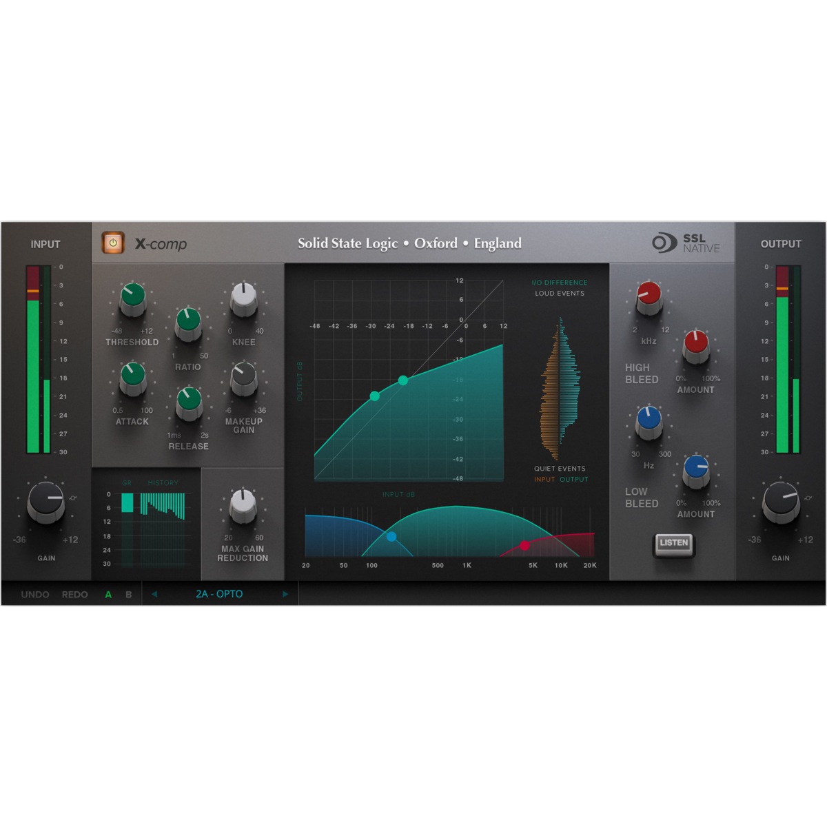 SSL Native X-Comp (AUTO-GEN)