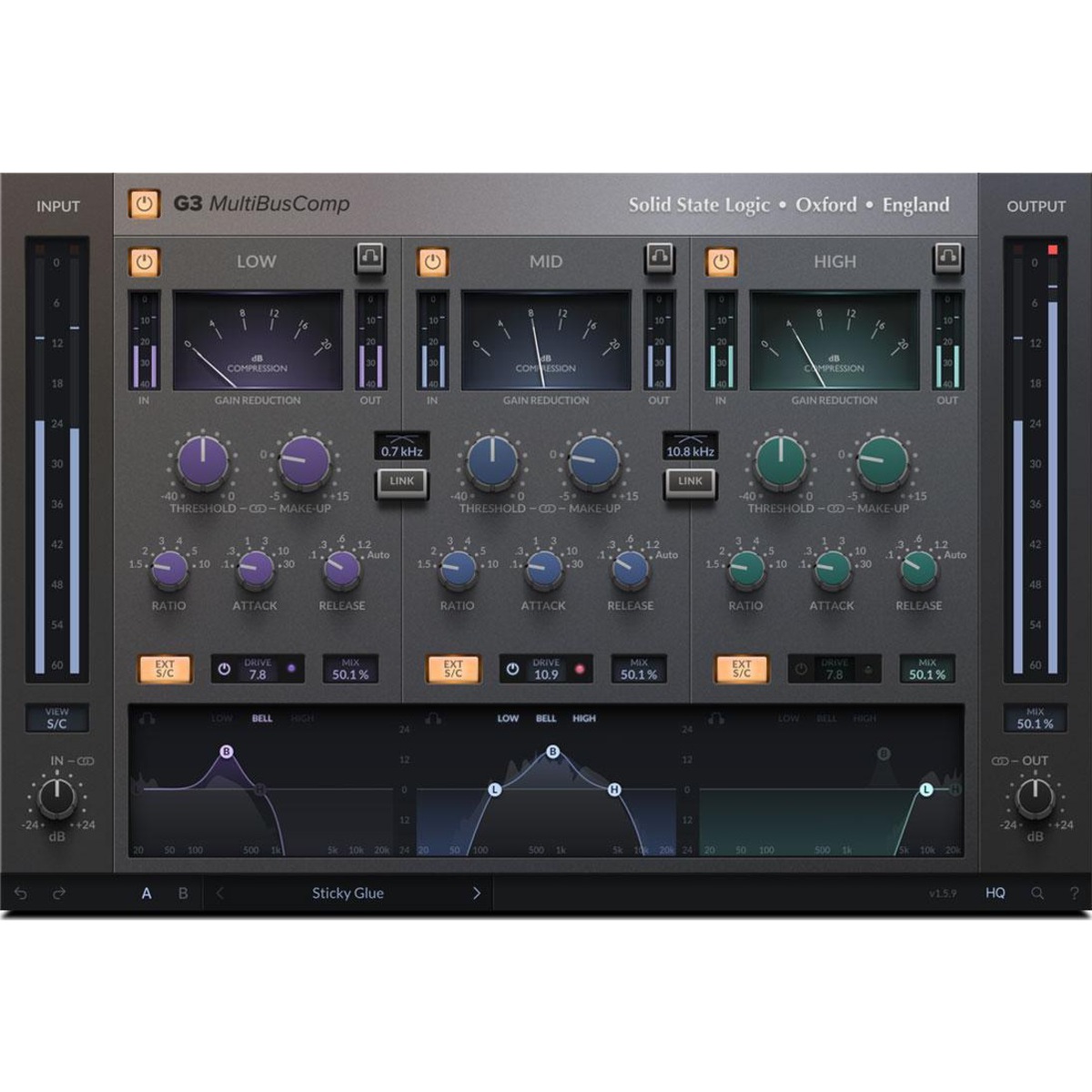 SSL G3 MultiBusComp (AUTO-GEN)
