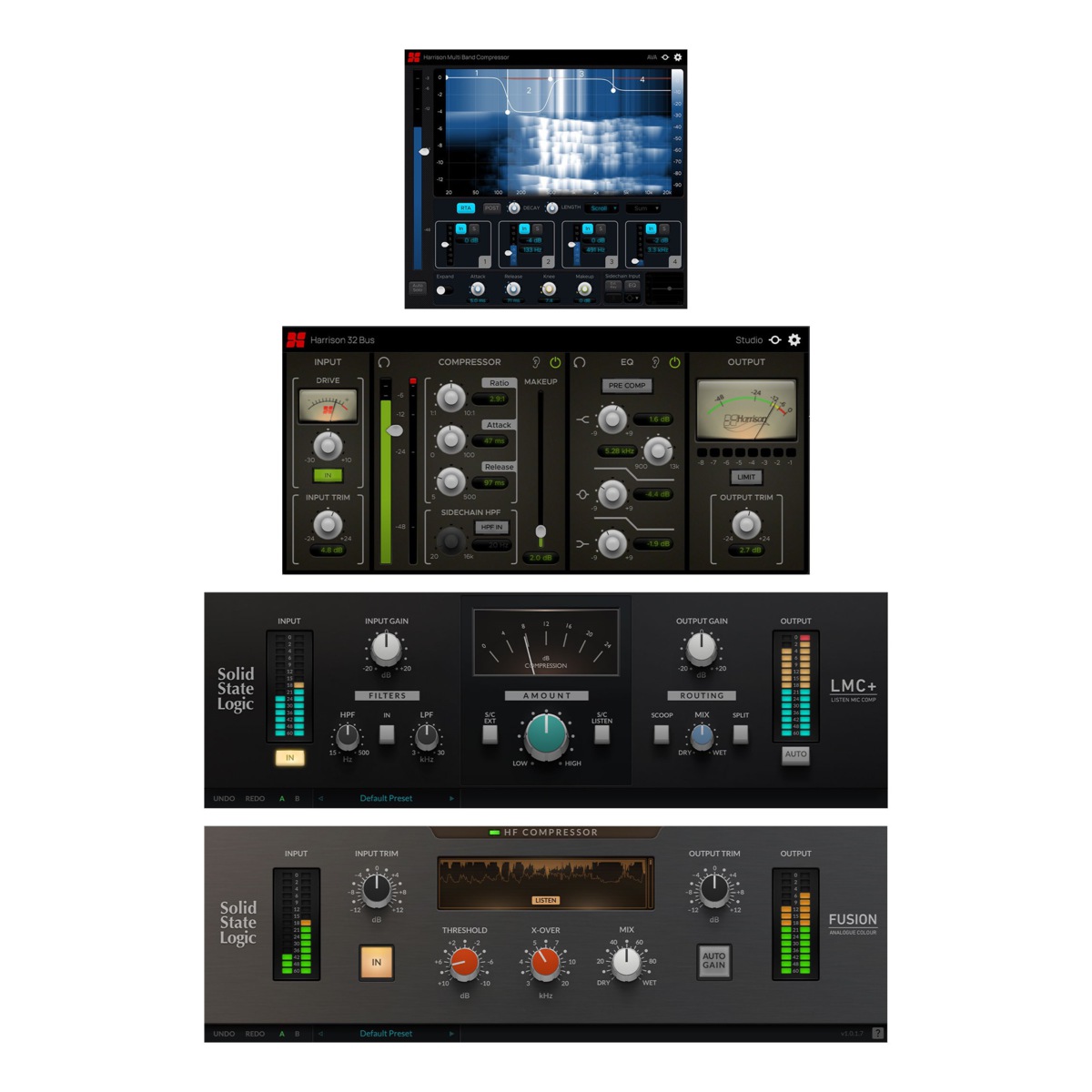 Compressor Bundle