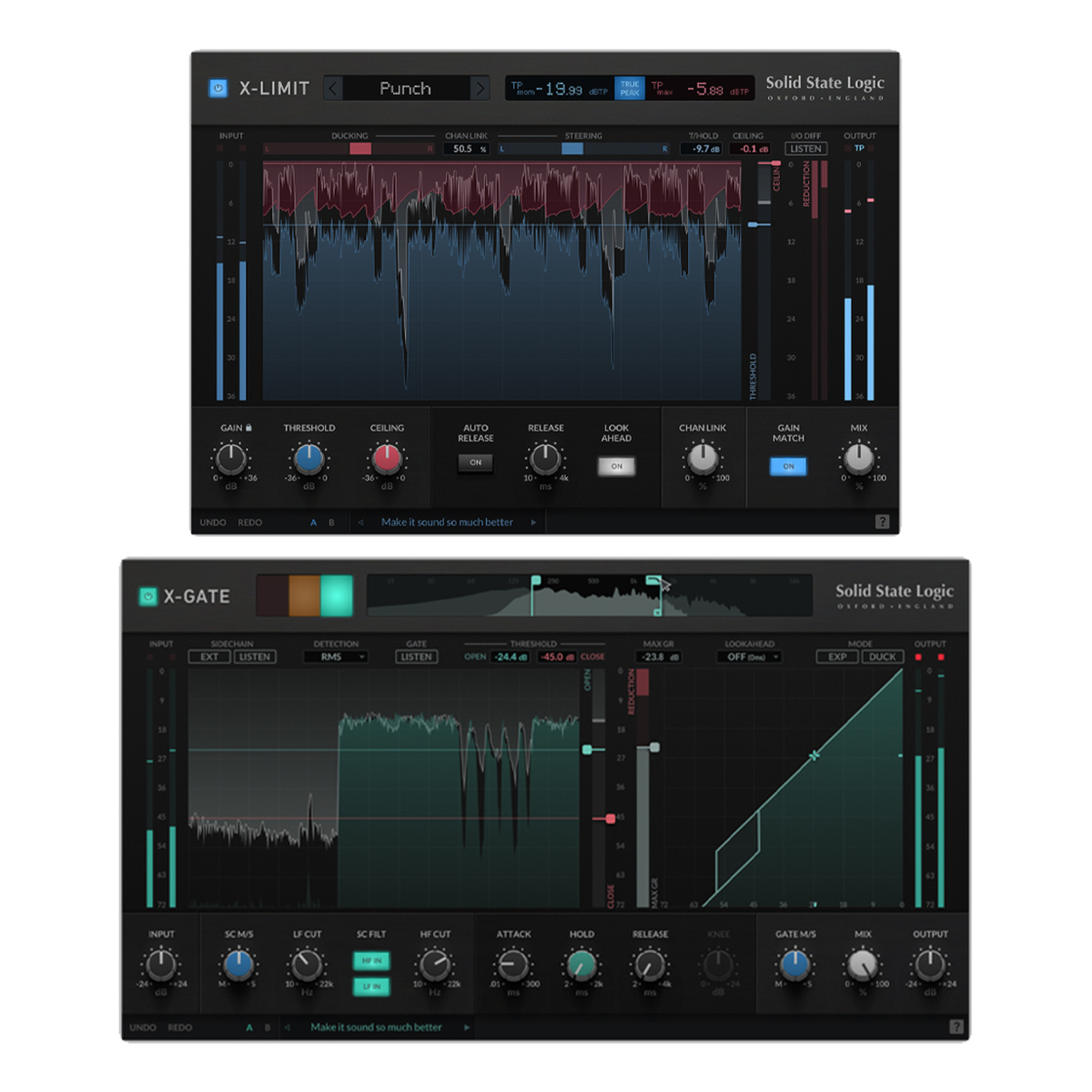 SSL X-Limit and X-Gate Bundle (AUTO-GEN)