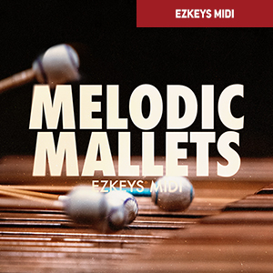 KEYS MIDI - MELODIC MALLETS