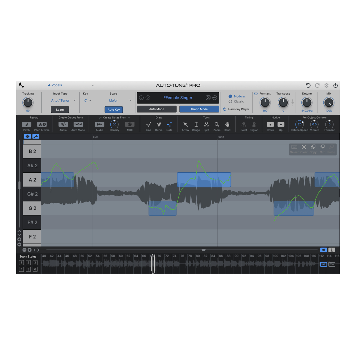 Auto-Tune Pro 11