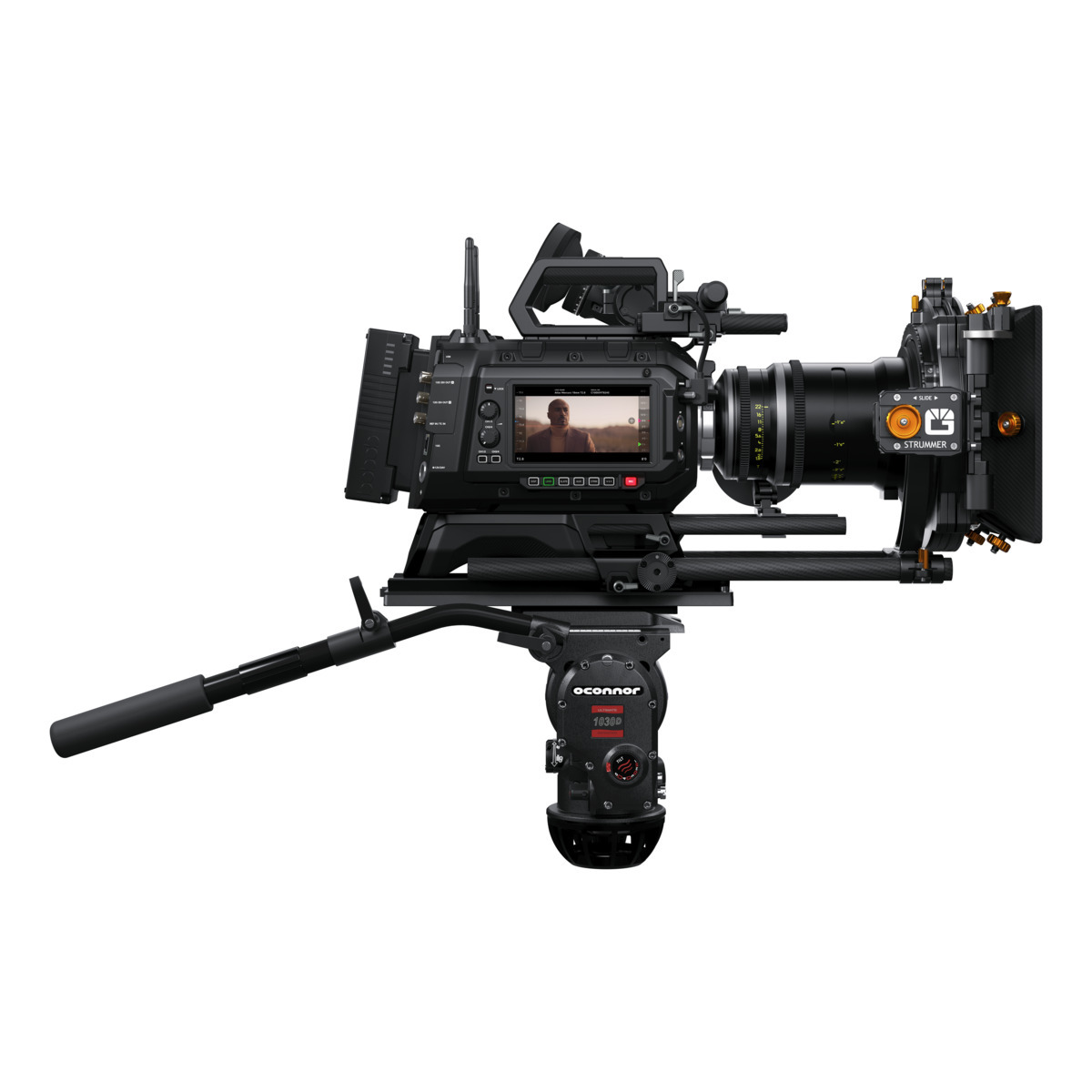 Blackmagic URSA Cine 12K LF