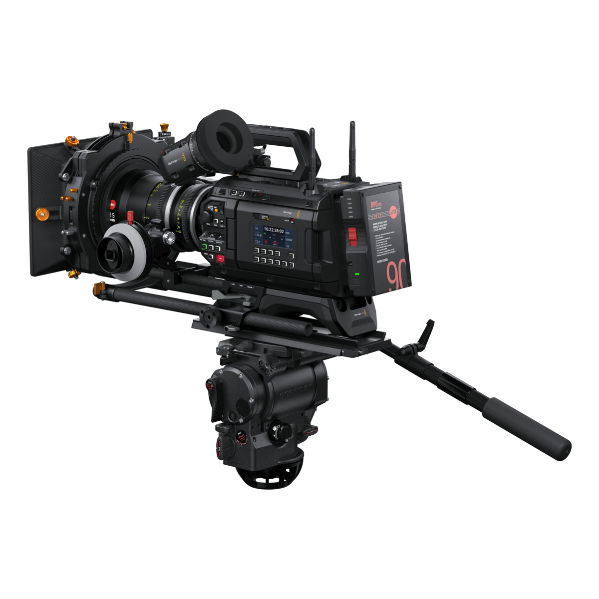 Blackmagic URSA Cine 12K LF