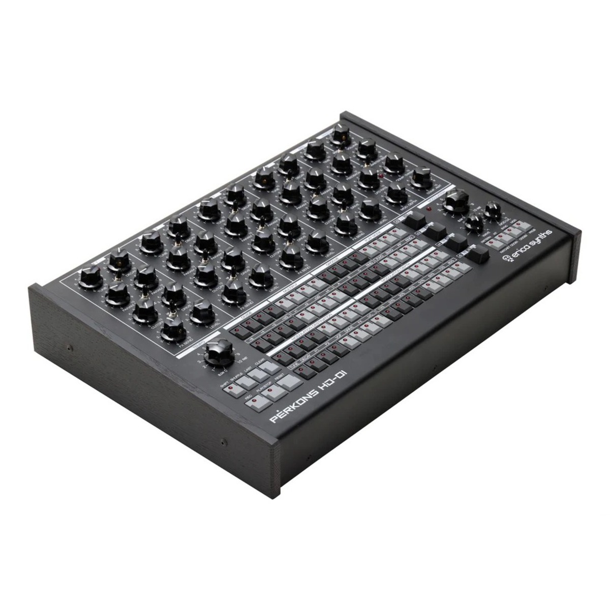 PĒRKONS HD-01 BLACK