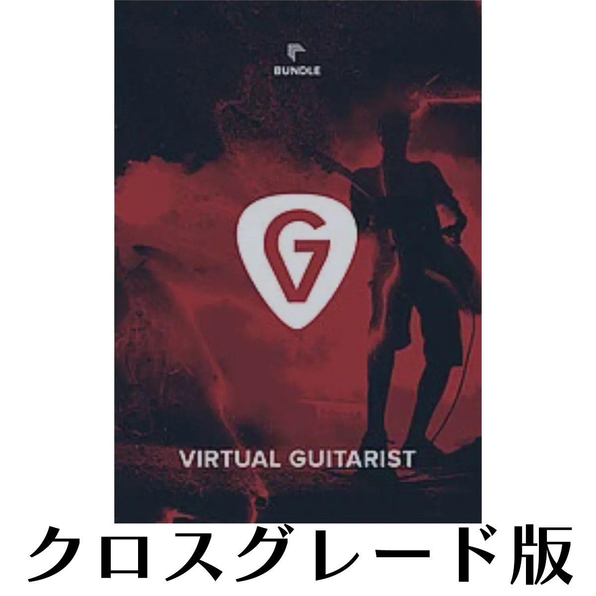 Virtual Guitarist Bundle ロイヤリティ