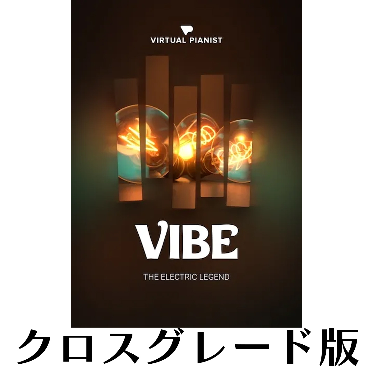 Virtual Pianist VIBE ロイヤリティ