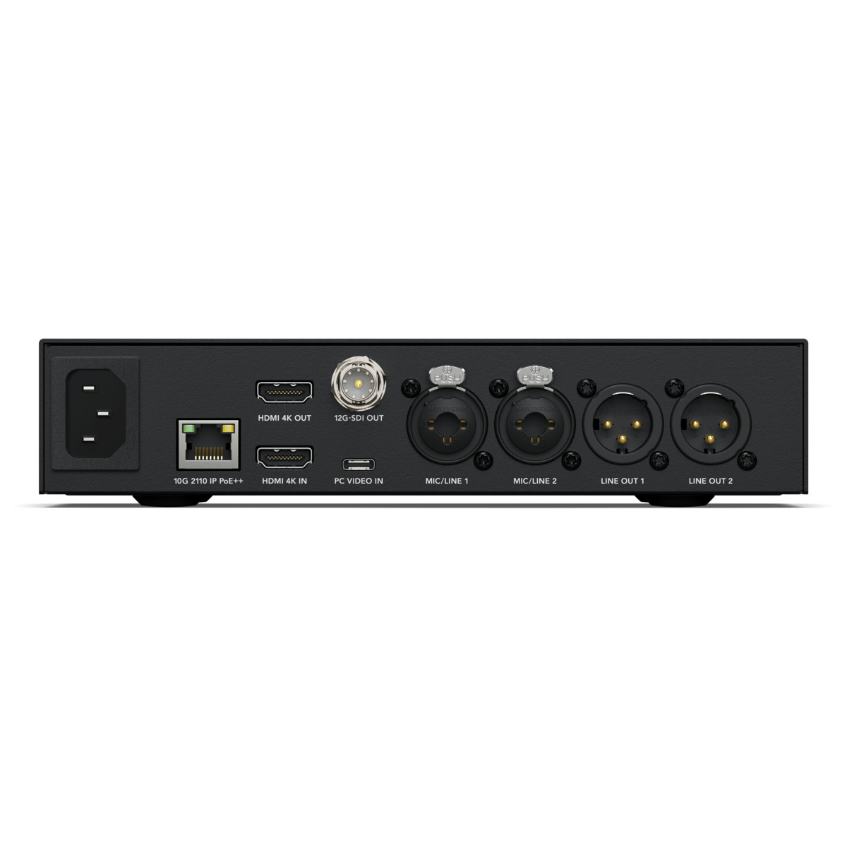 Blackmagic 2110 IP Presentation Converter