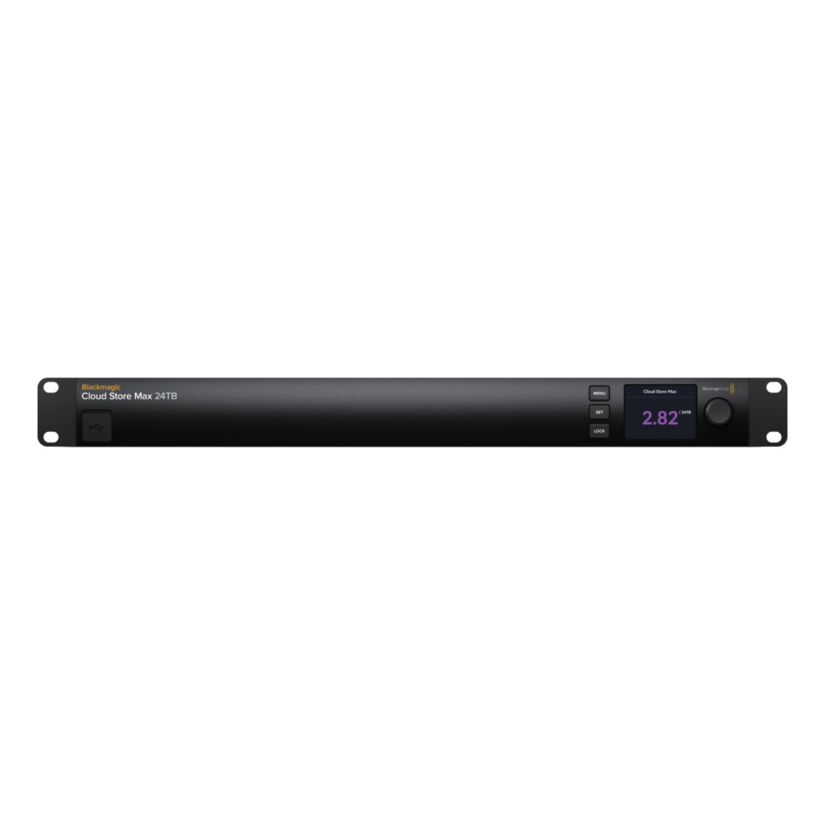 Blackmagic Cloud Store Max 24TB