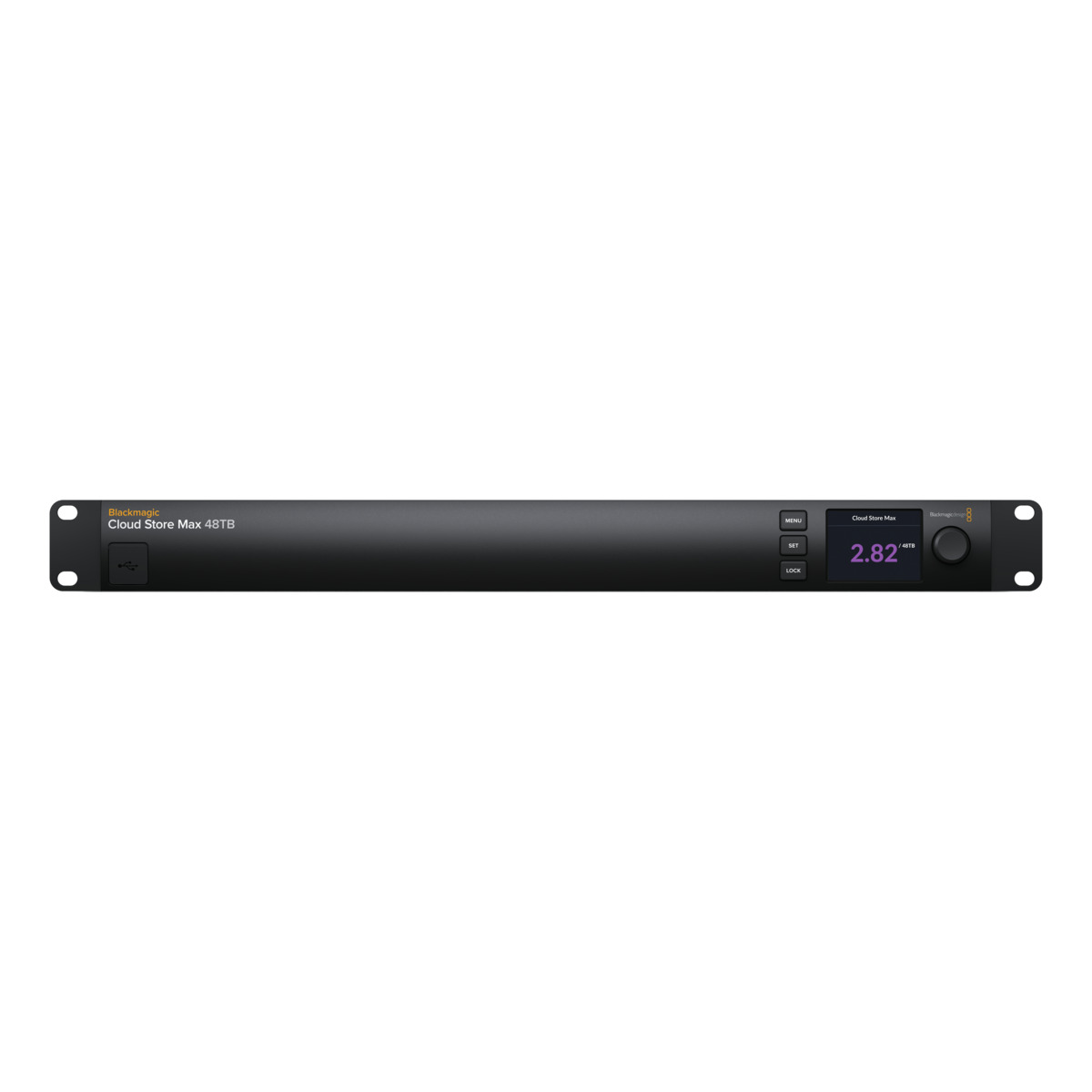 Blackmagic Cloud Store Max 48TB