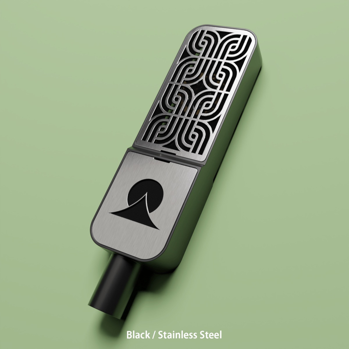 Ohma Condenser Black / Stainless