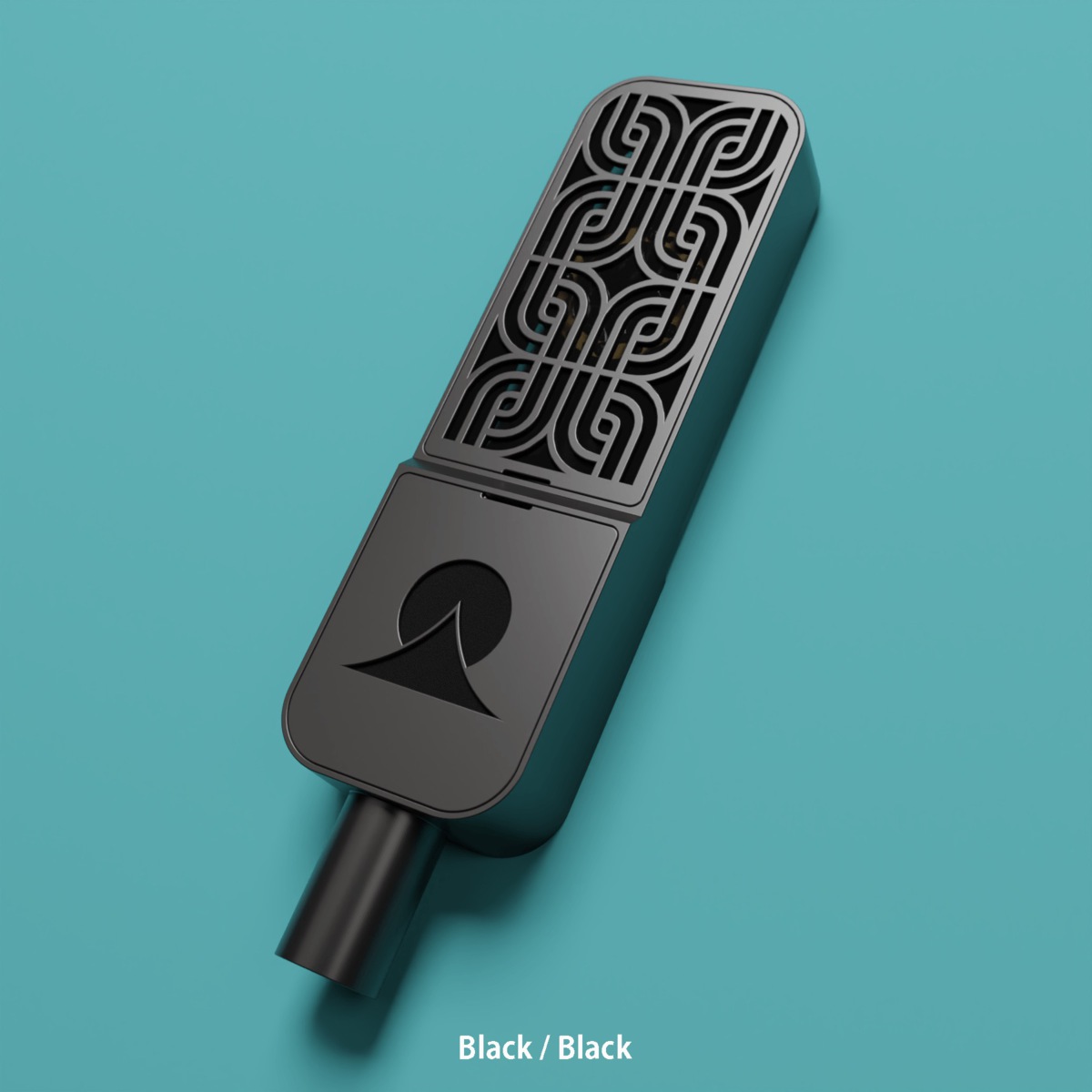 Ohma Condenser Black / Black