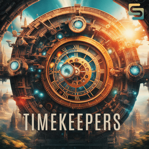 SOUNDLAYERS - TIMEKEEPERS