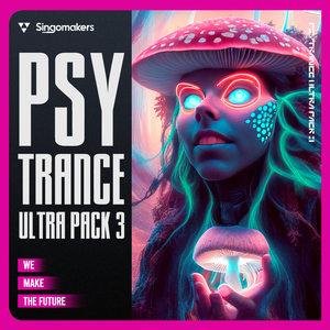 PSYTRANCE ULTRA PACK 3