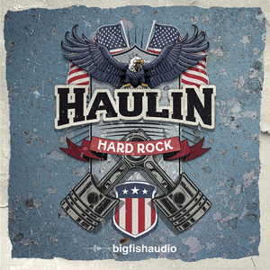 HAULIN' - HARD ROCK