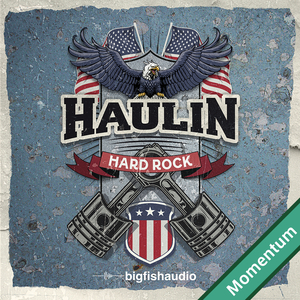 HAULIN' - HARD ROCK MMT