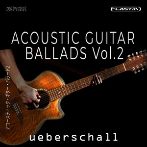 ACOUSTIC GUITAR BALLADS 2