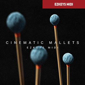 KEYS MIDI - CINEMATIC MALLETS