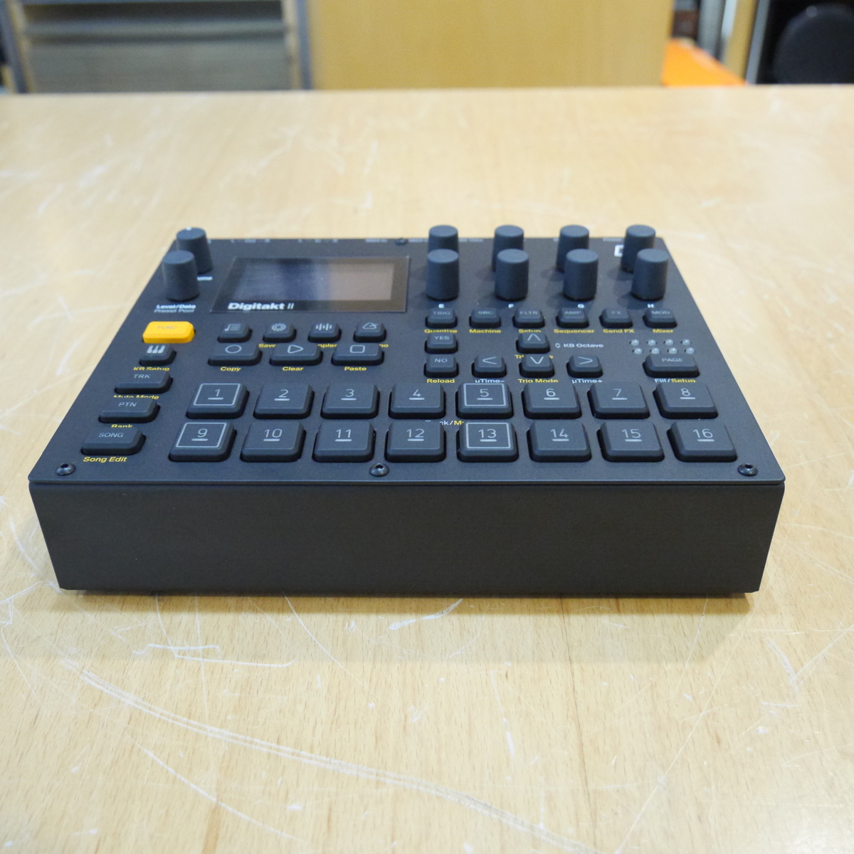 Digitakt II