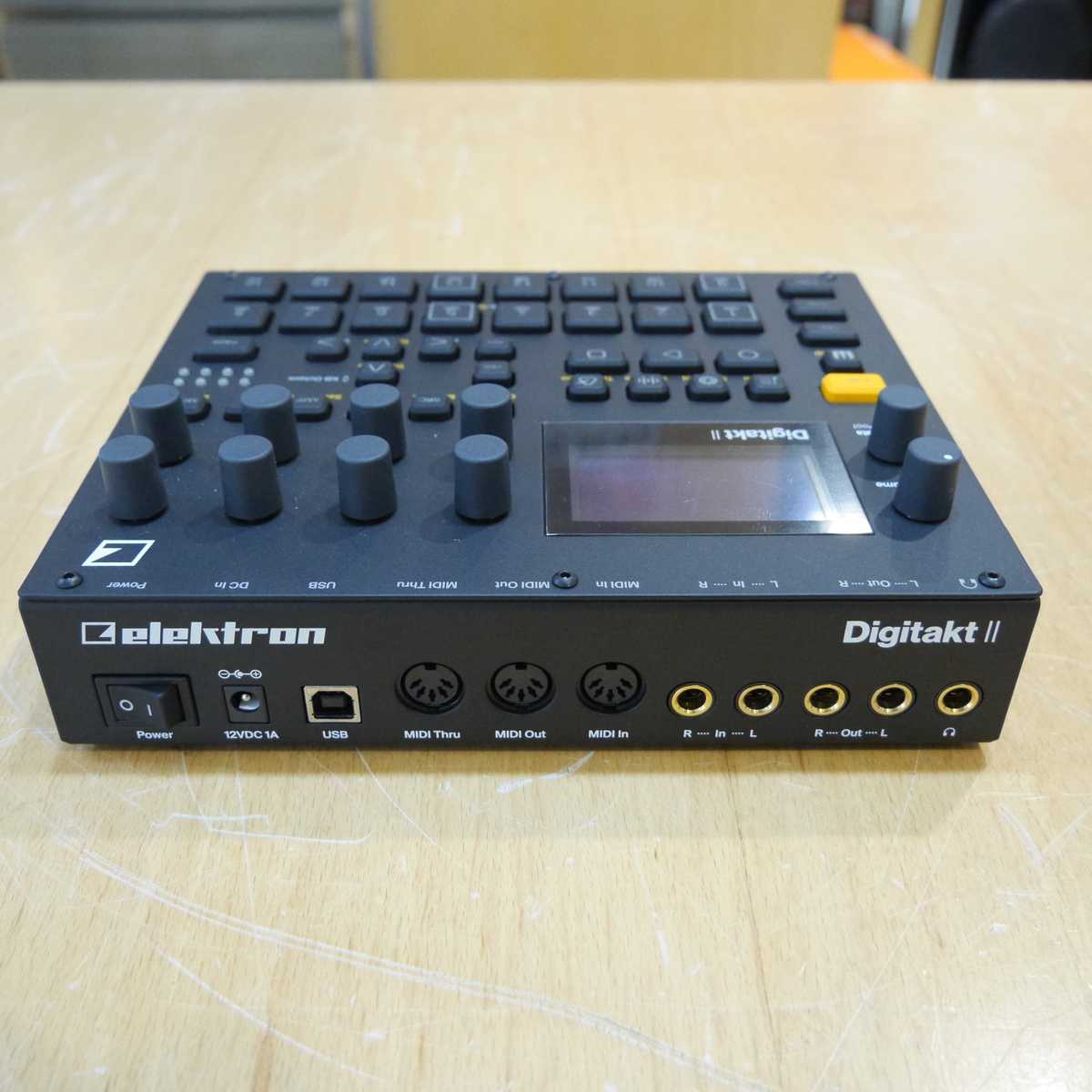 Digitakt II