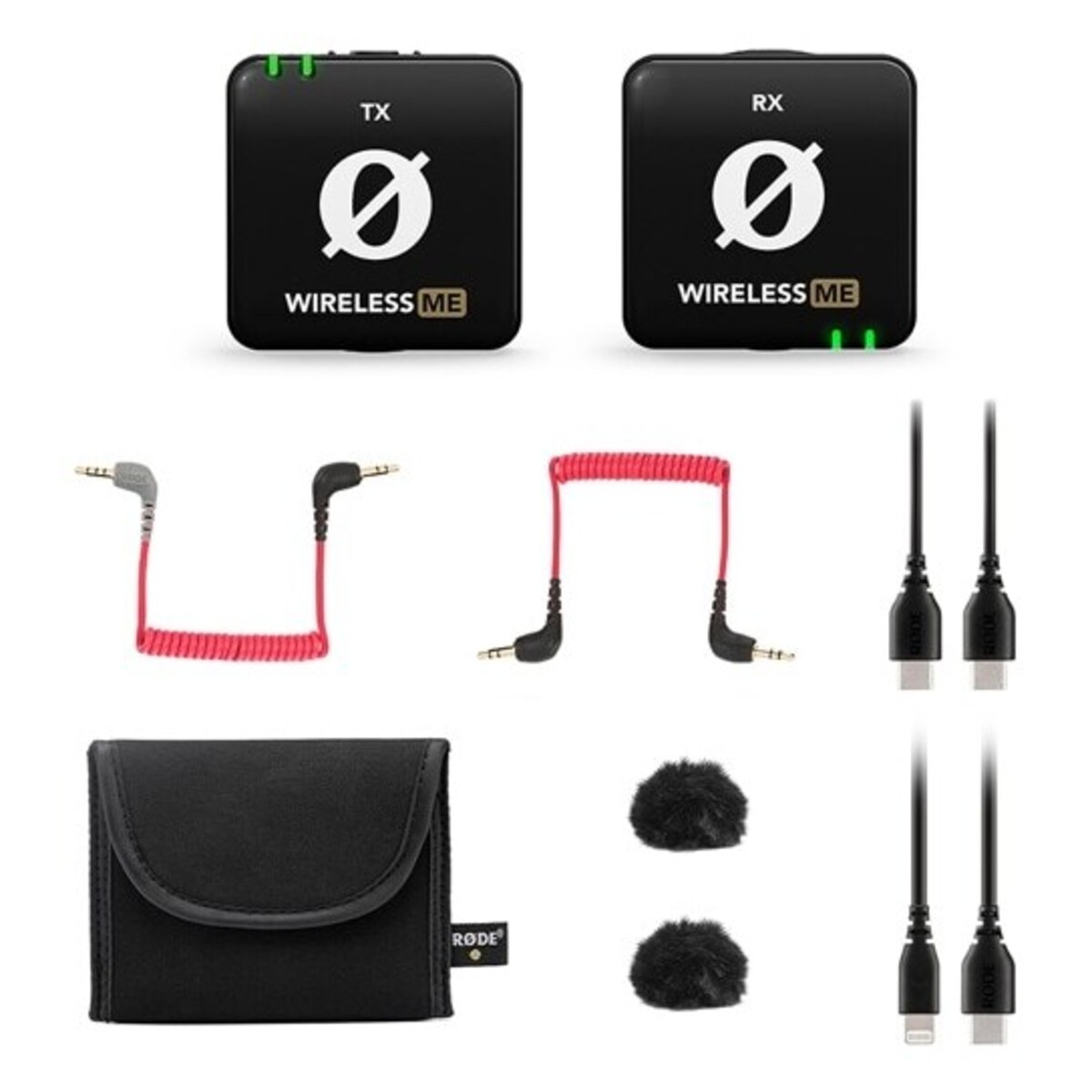 Wireless ME