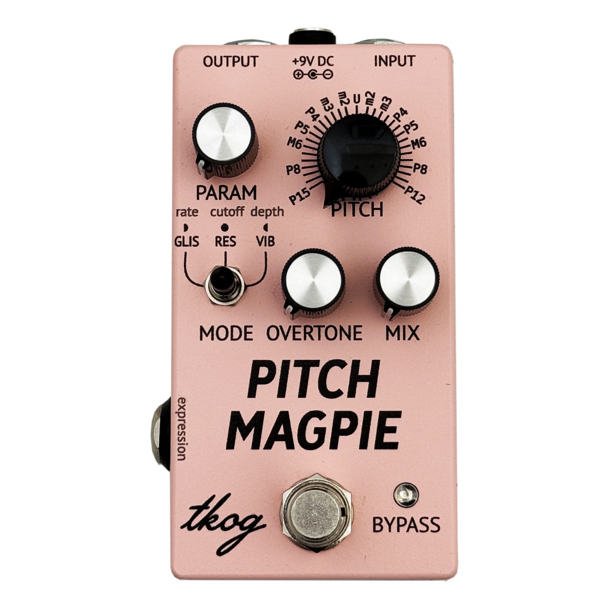 PITCH MAGPIE