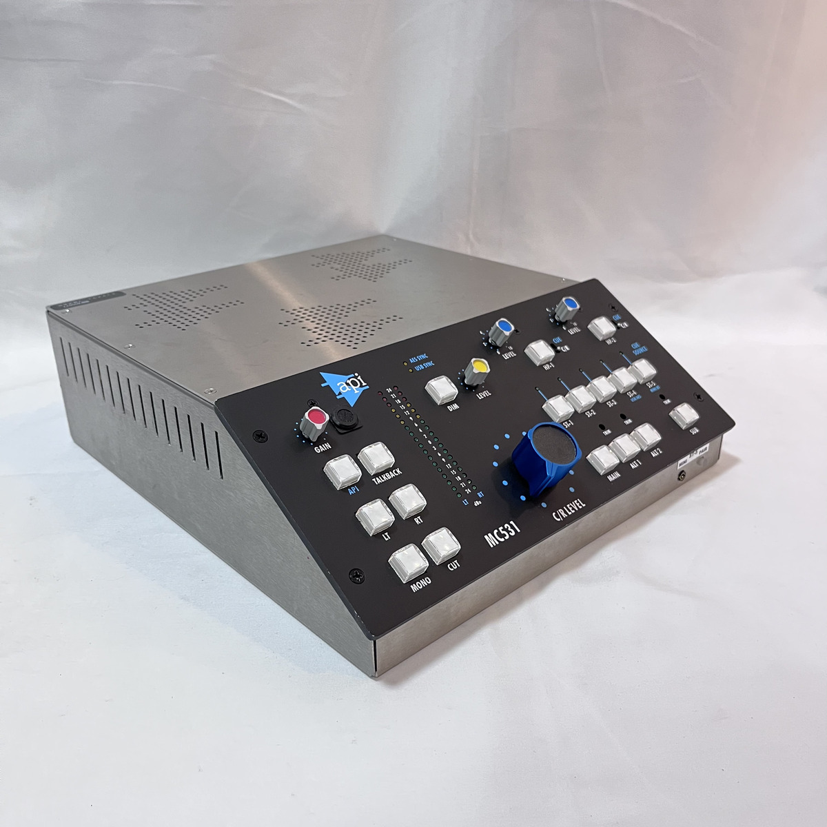 MC531 Monitor Controller 店頭展示機