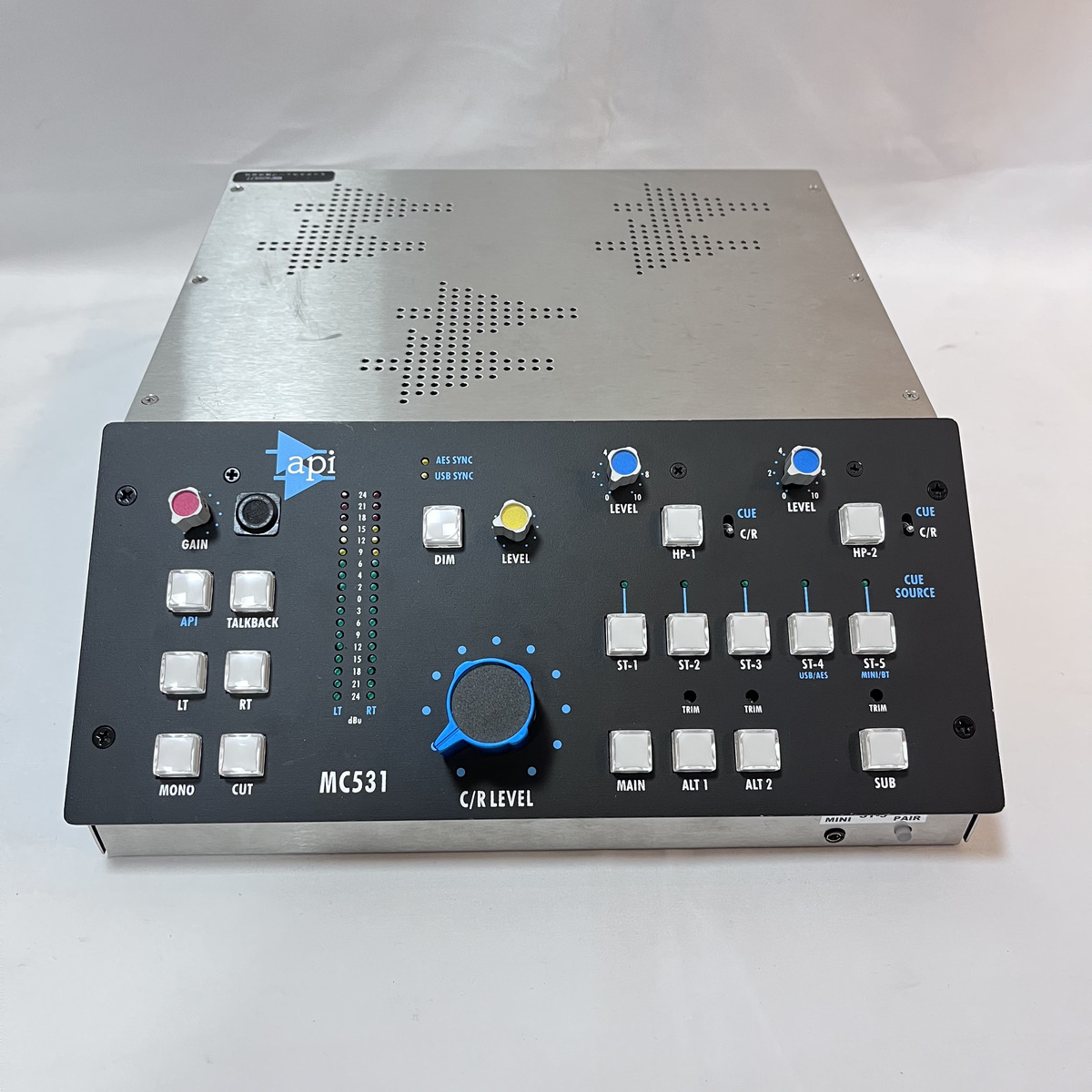 MC531 Monitor Controller 店頭展示機