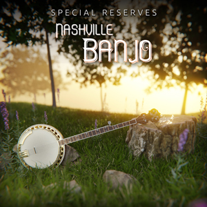 NASHVILLE BANJO
