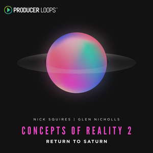 CONCEPTS OF REALITY 2 - RETURN TO SATURN