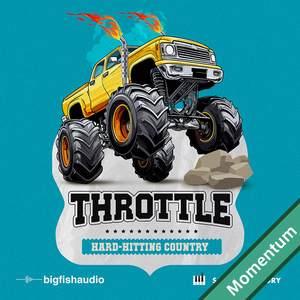 THROTTLE - HARD HITTING COUNTRY MMT