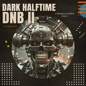 DARK HALFTIME DNB VOL. 2