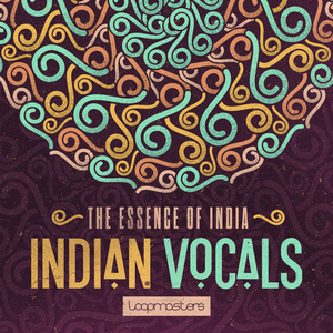 THE ESSENCE OF INDIA - INDIAN VOCALS