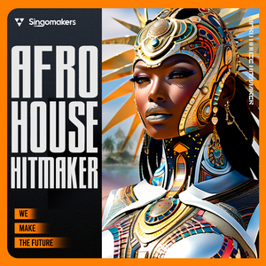 AFRO HOUSE HITMAKER