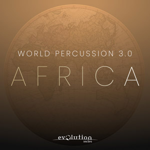WORLD PERCUSSION 3.0 AFRICA