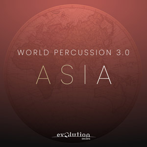 WORLD PERCUSSION 3.0 ASIA