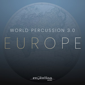 WORLD PERCUSSION 3.0 EUROPE