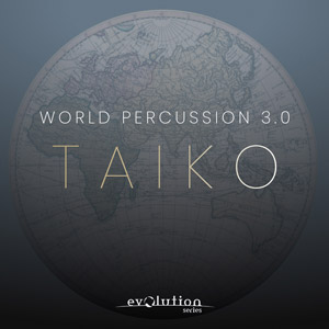 WORLD PERCUSSION 3.0 TAIKO