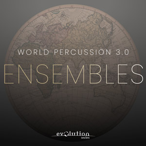WORLD PERCUSSION 3.0 ENSEMBLES