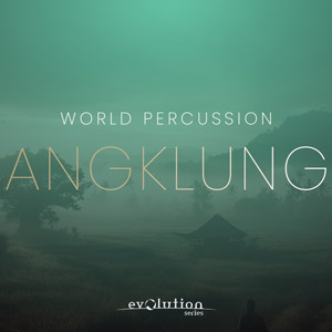 WORLD PERCUSSION ANGKLUNG