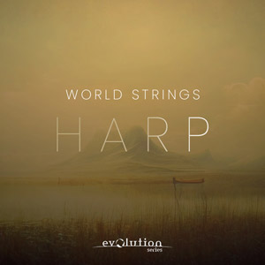 WORLD STRINGS HARP