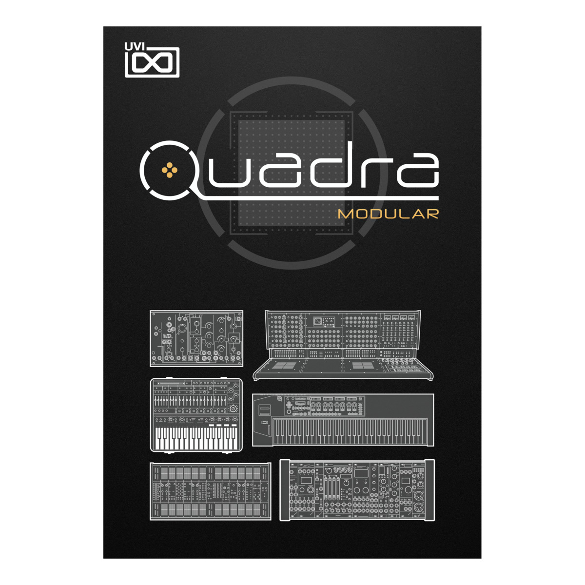 Quadra: Modular