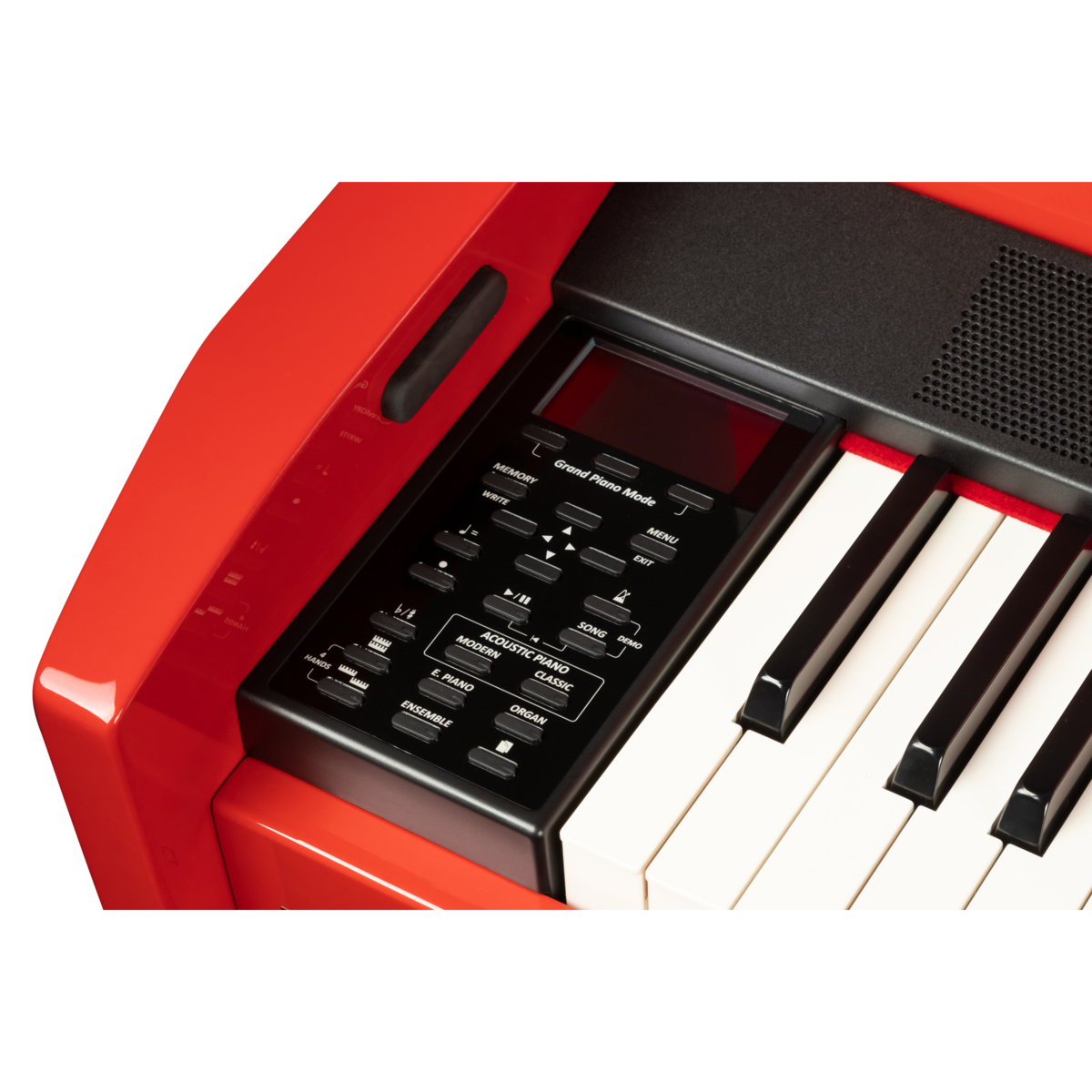 VIVO H10 MG DRP（Red Polished）