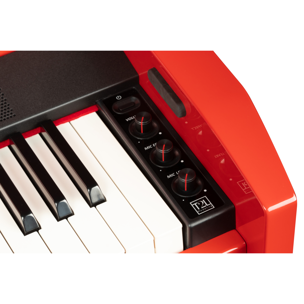VIVO H10 MG DRP（Red Polished）