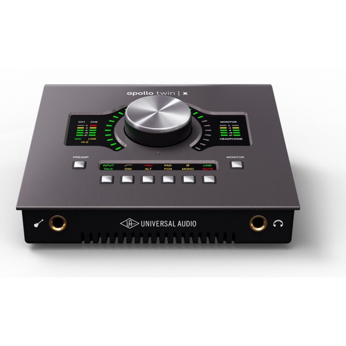 Apollo Twin X Quad Heritage Edition 開封使用B級品