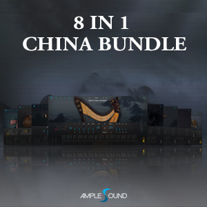 8 IN 1 CHINA BUNDLE