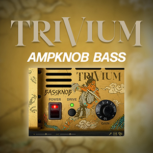 BASSKNOB - TRIVIUM
